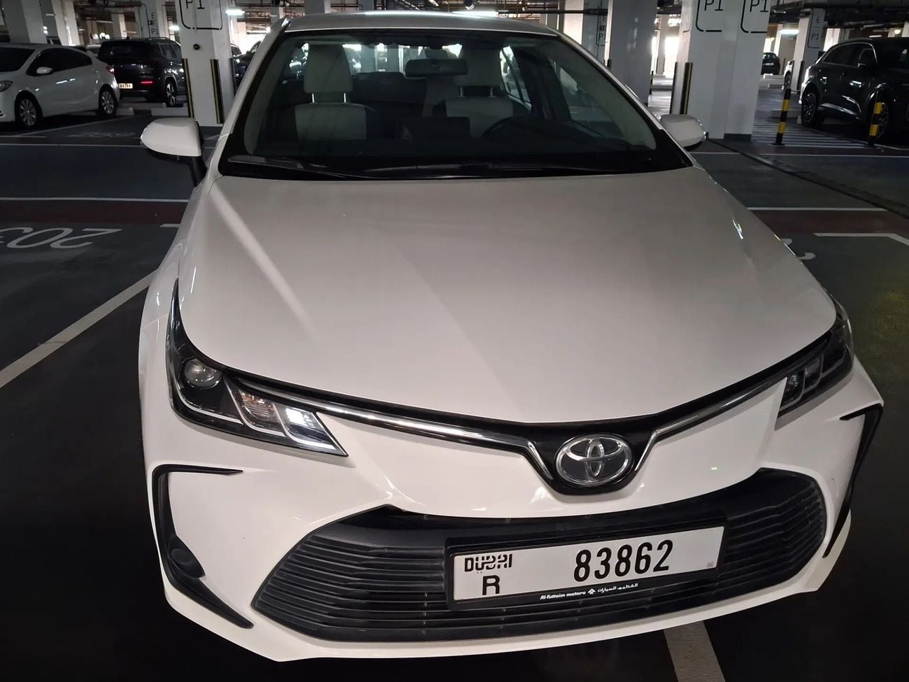 Toyota Corolla XLI