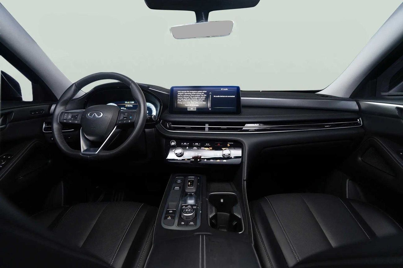 إنفينيتي QX60 LUXE 3.5