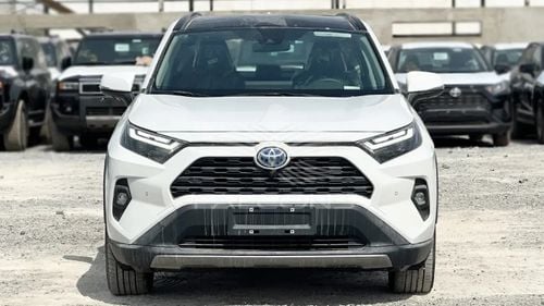 تويوتا راف ٤ Toyota/RAV4 P/ 2.5L Elite Plus 4WD HYBRID E-CVT