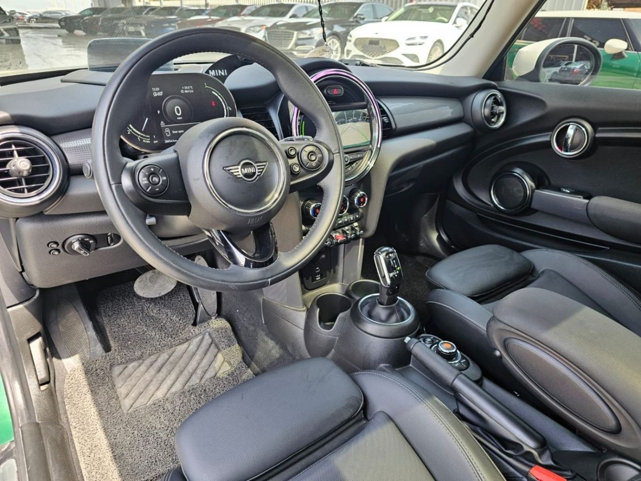 ميني كوبر One 1.5L