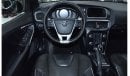 فولفو V40 EXCELLENT DEAL for our Volvo V40 T5 ( 2018 Model ) in Black Color GCC Specs