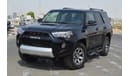 Toyota 4Runner TRD Of road full option Clean Car