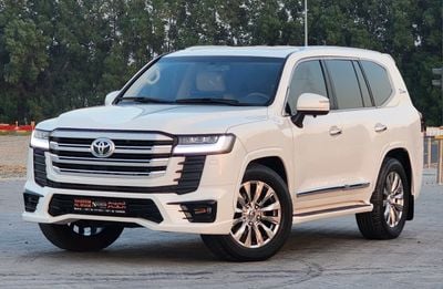 Toyota Land Cruiser VXR 5.7L 4WD UPGRADE 2024