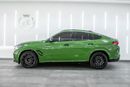 BMW X6M Competition 4.4L