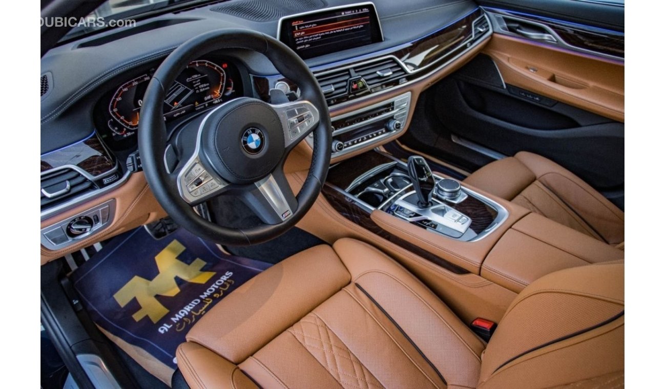 BMW 730Li Luxury M Sport Package