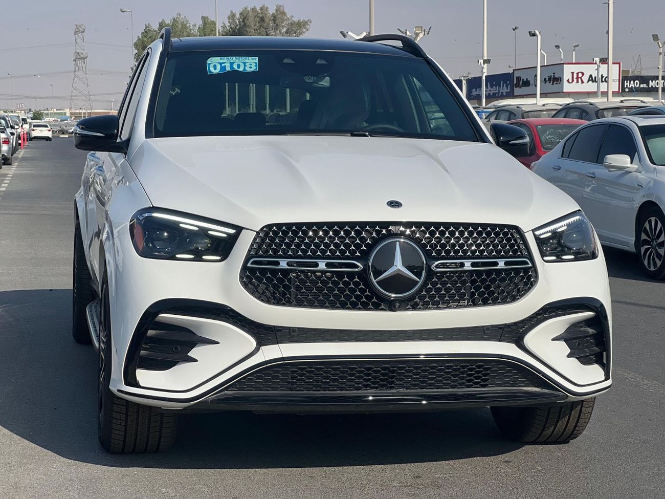 Mercedes-Benz GLE 450 2024 Mercedes Benz GLE450 Plug in Hybrid