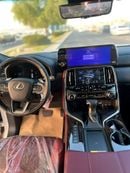 لكزس LX 600 SIGNATURE FULL OPTION GCC Specs