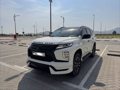 Mitsubishi Montero Sport