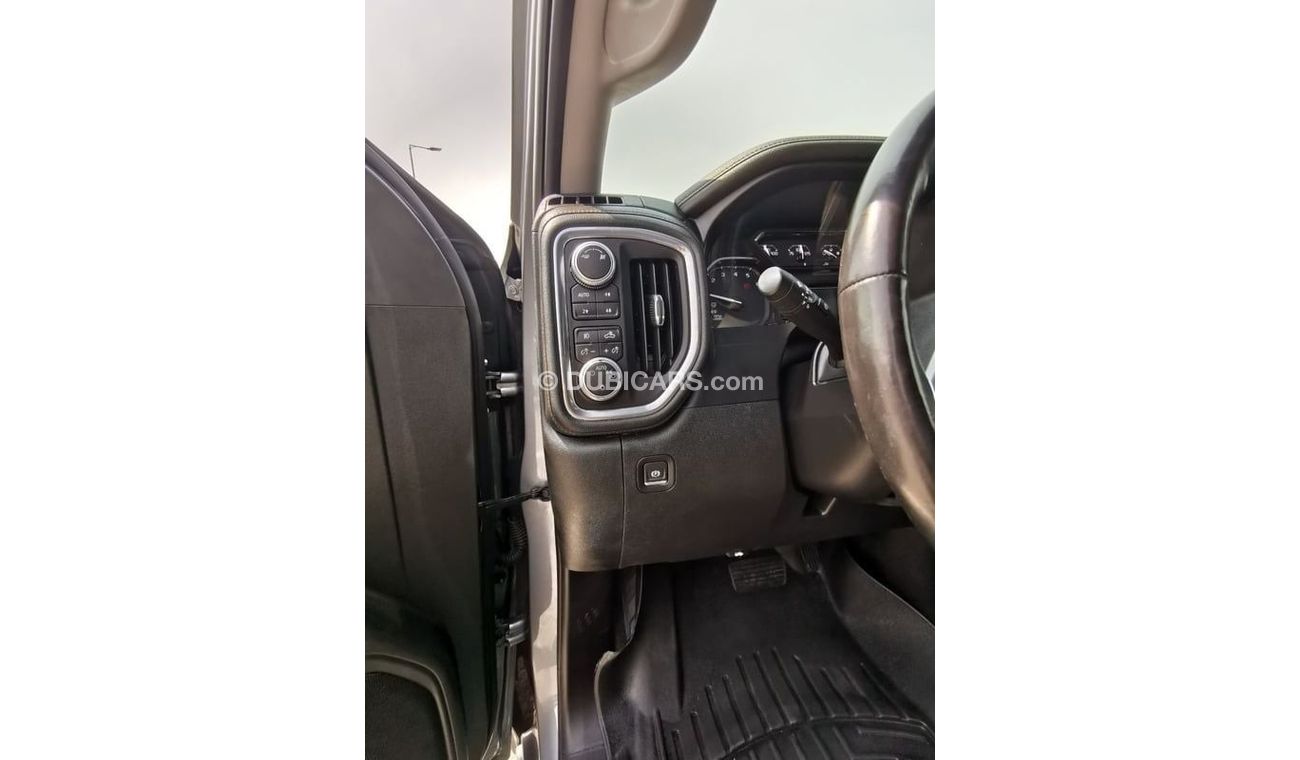 جي أم سي سييرا GMC Sierra Elevation - 2021- Grey