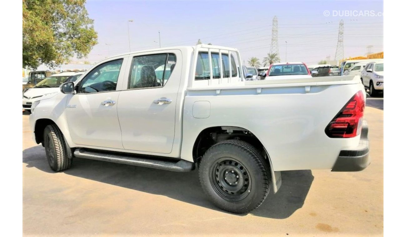 Toyota Hilux 4x4