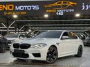 BMW M5 Std 4.4L