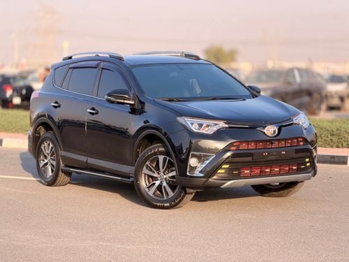 Toyota RAV4 Limited 2.0L 360 Camera Full option Japan