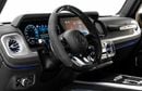 مرسيدس بنز G 63 AMG 4.0L V8 Twin-Turbocharged Engine + eMotor