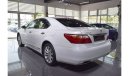 Lexus LS460 LS-460 2010 | Excellent condition | US Import |