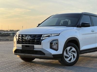 Hyundai Creta Mid 1.6L
