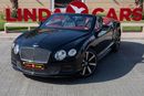 Bentley Continental GT Bentley Continental GT 2013 GCC