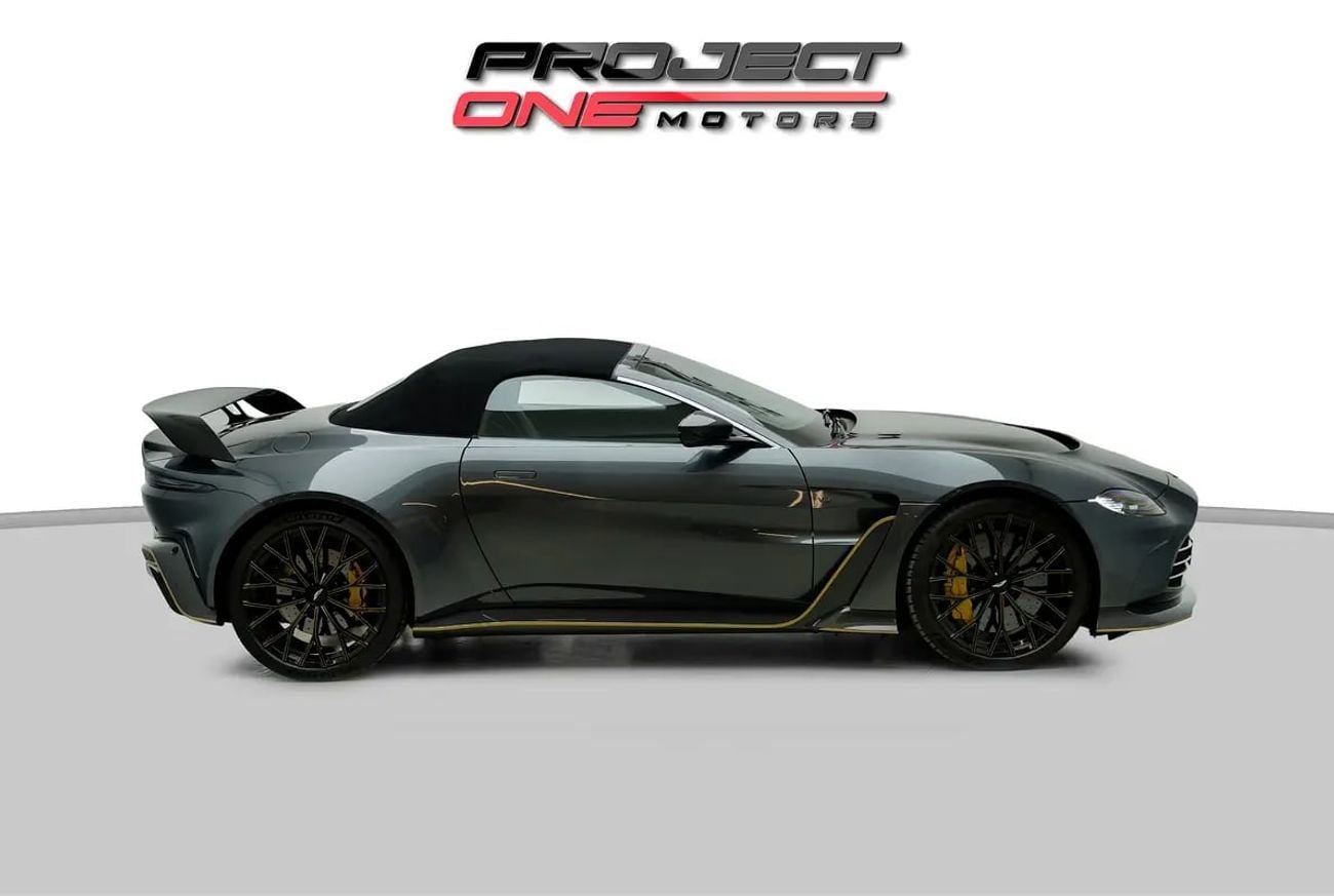 Aston Martin V12 Vantage