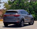 Kia Sportage EX 730x48- Monthly | GCC | Cruise, Camera, GPS l Accident Free