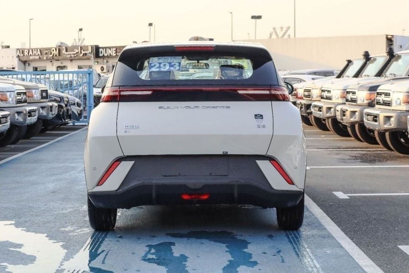 BYD Seagull BYD seagull 2025 model 405km rang