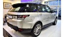 Land Rover Range Rover Sport HSE Sport HSE Super Charged 2016 Model GCC