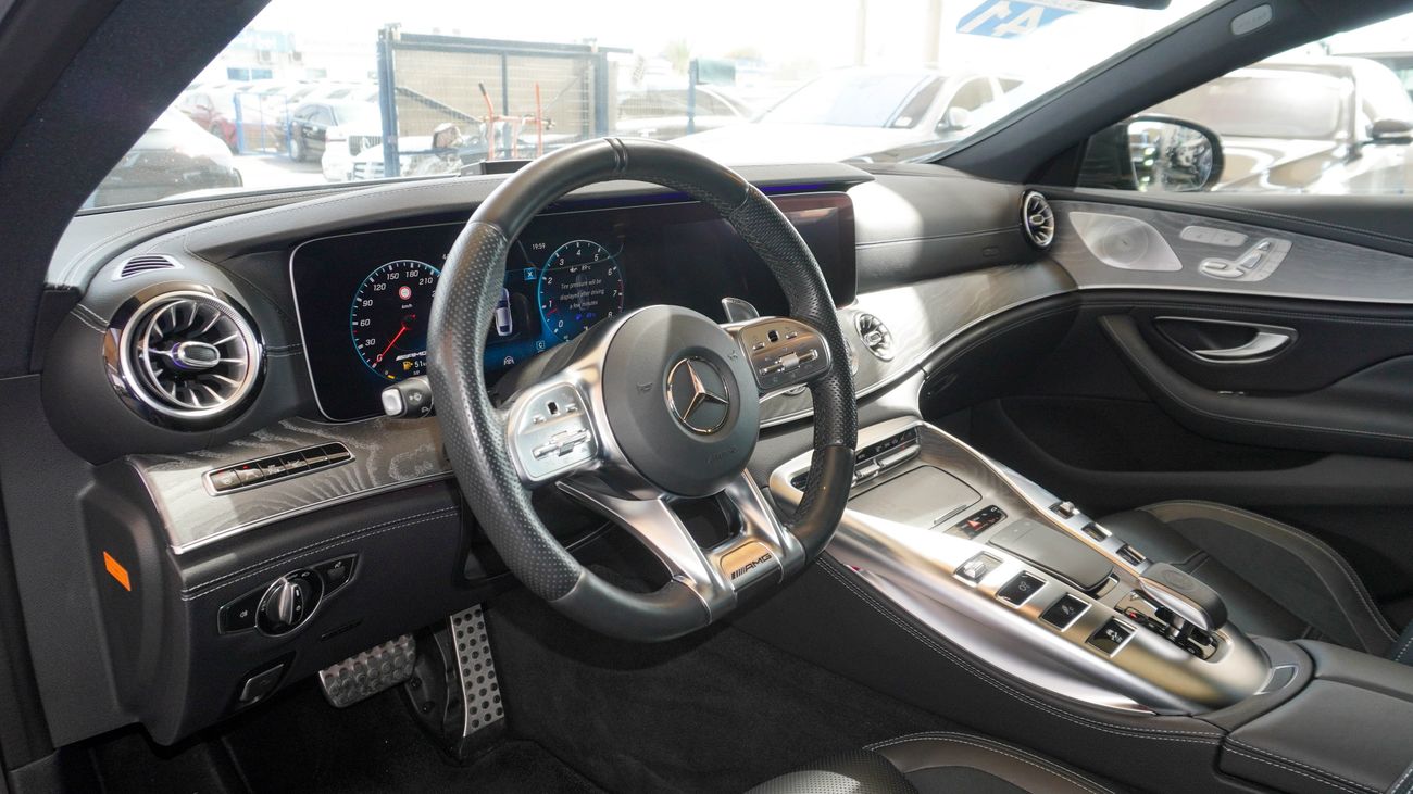 Mercedes-Benz AMG GT 43