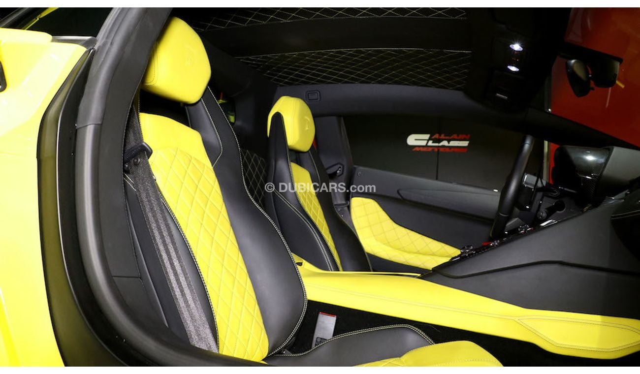 Lamborghini Aventador LP720-4 50th Anniversary 1 OF 100