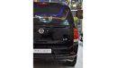 Nissan Armada PERFECT DEAL for our Nissan Armada LE 2012 Model!! in Black Color! GCC Specs