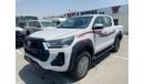 Toyota Hilux TOYOTA HILUX 4.0 AT WHITE 2023