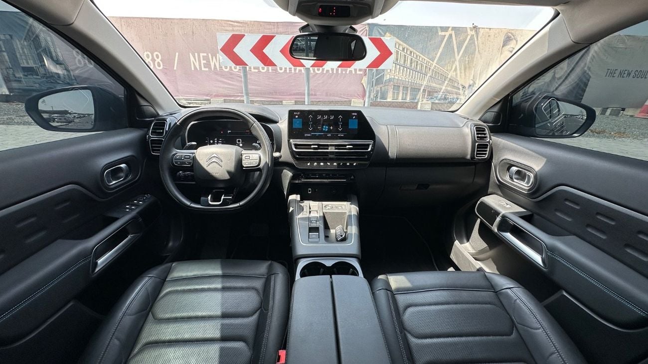 Citroen C5 Aircross SHINE