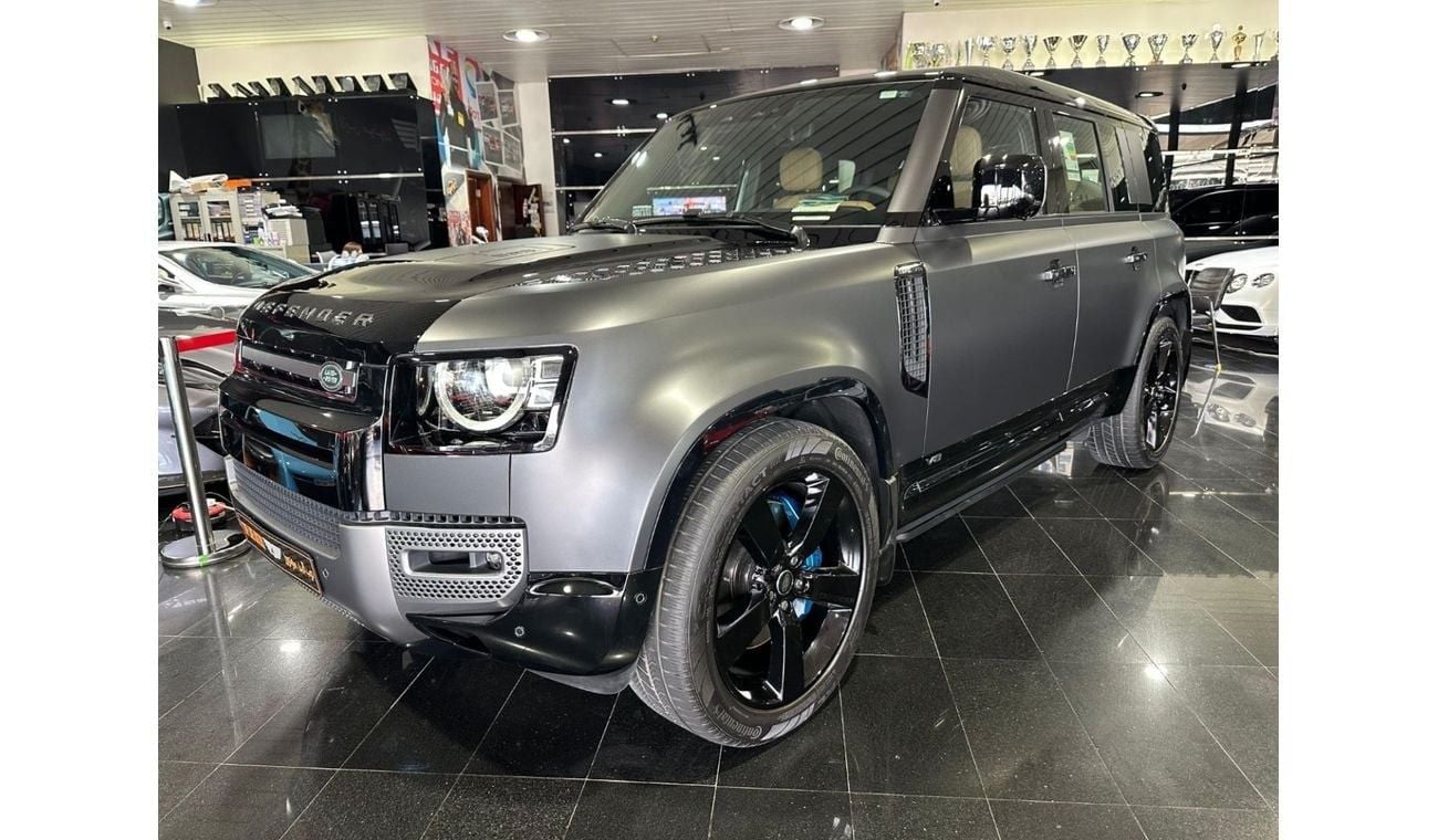 Land Rover Defender 110 CARPATHIAN