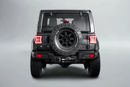 Jeep Wrangler Unlimited SAHARA