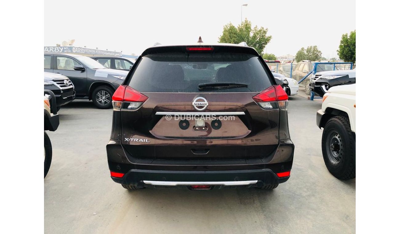 Nissan XTrail XTRAIL (FULL OPTION)(SUNROOF)