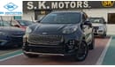 كيا سبورتيج EX / AWD / 1 YEAR WARANTY* / REGISTERATION - INSURANCE FREE (LOT # 98349)