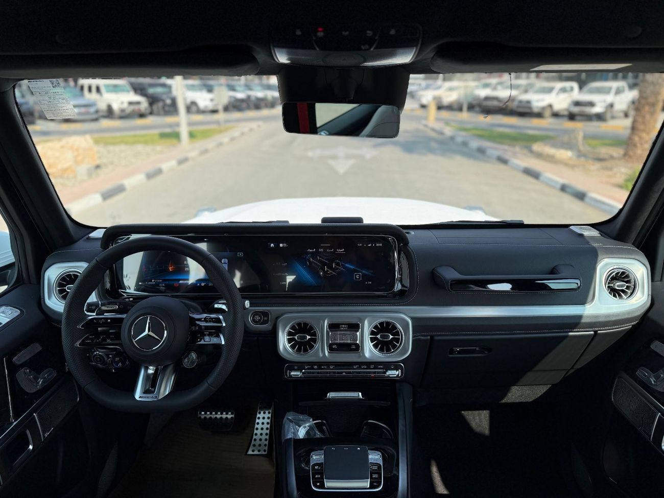 Mercedes-Benz G 63 AMG 2025 MERCEDES BENZ G63 AMG - BRAND NEW - KOREAN SPECS4MATIC SUV