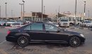 Mercedes-Benz S 550 GCC FULL OPTION