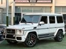 مرسيدس بنز G 63 AMG Std 5.5L