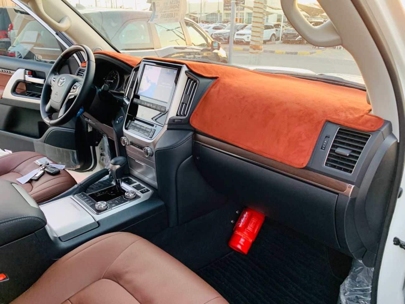 Toyota Land Cruiser VXR