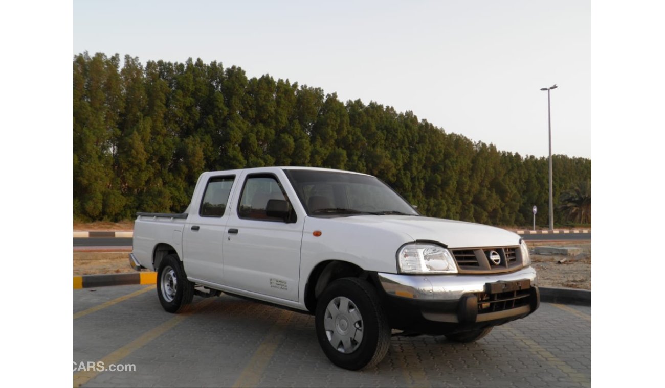 Nissan Pickup 2015 4X2 Ref#370