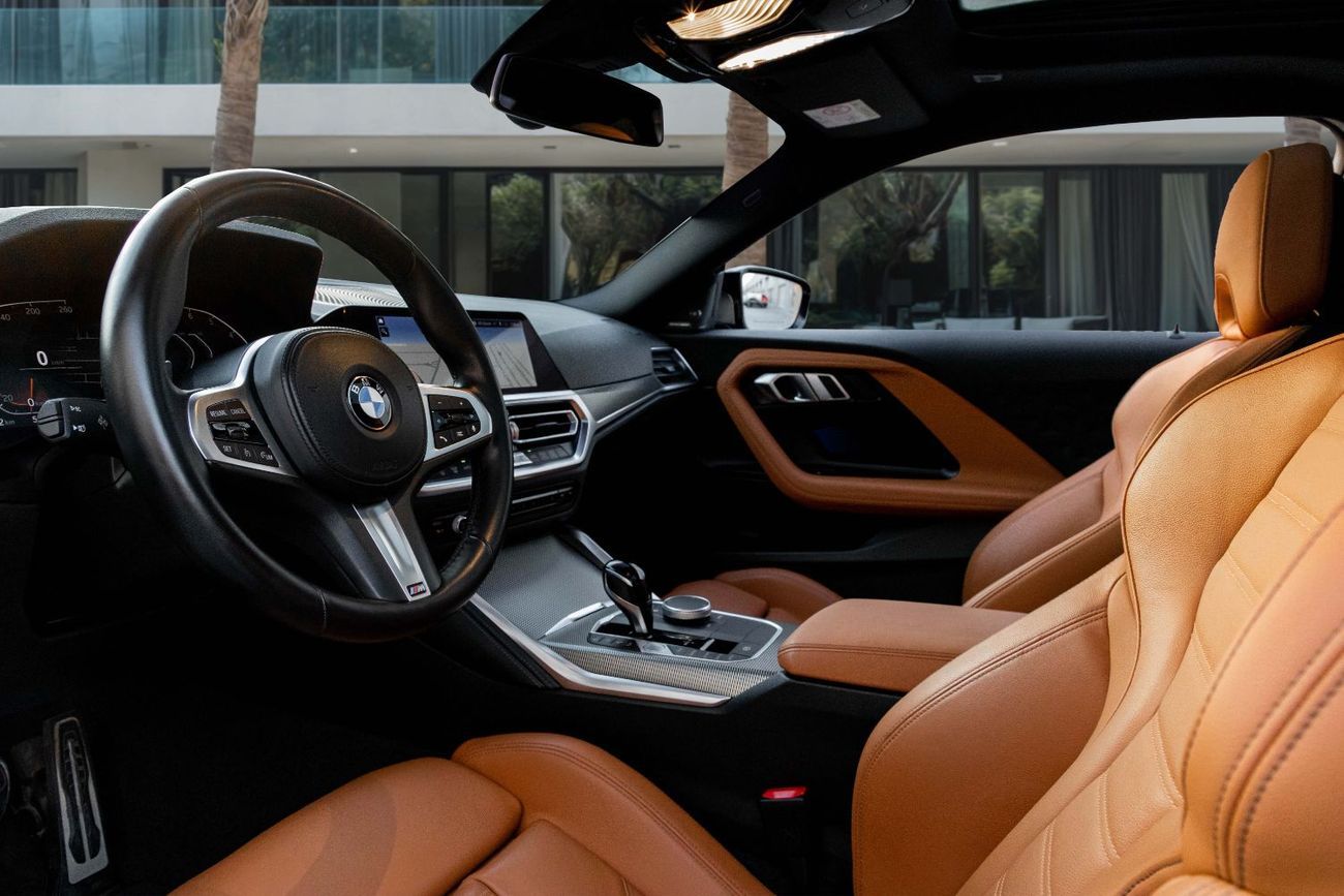 بي أم دبليو M240i M 240i | 4,112 P.M  | 0% Downpayment | Low Kms | Agency Warranty!