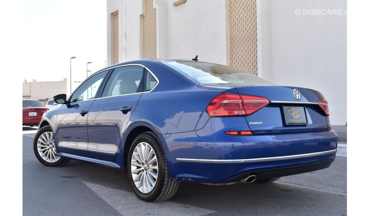 فولكس واجن باسات 2016 | Volkswagen Passat | 2.5L | Comfortline