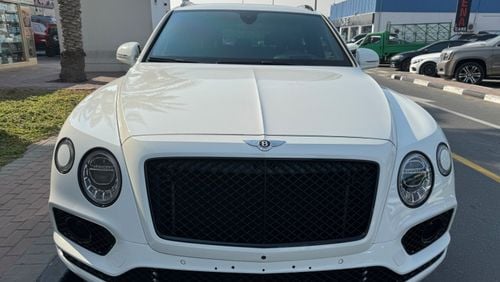 Bentley Bentayga V8