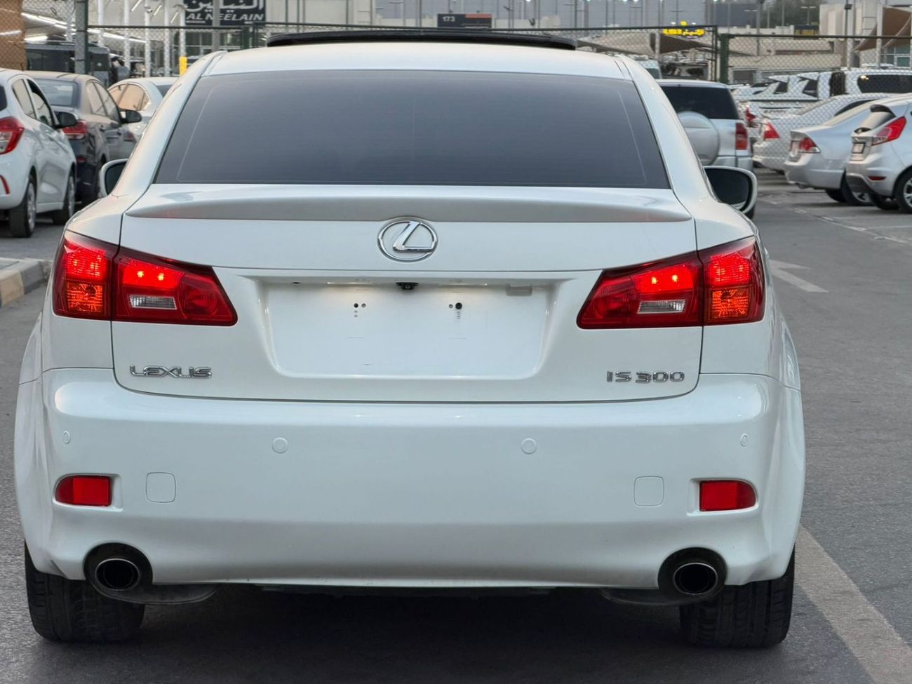 Lexus IS300 the car is in excellent condition