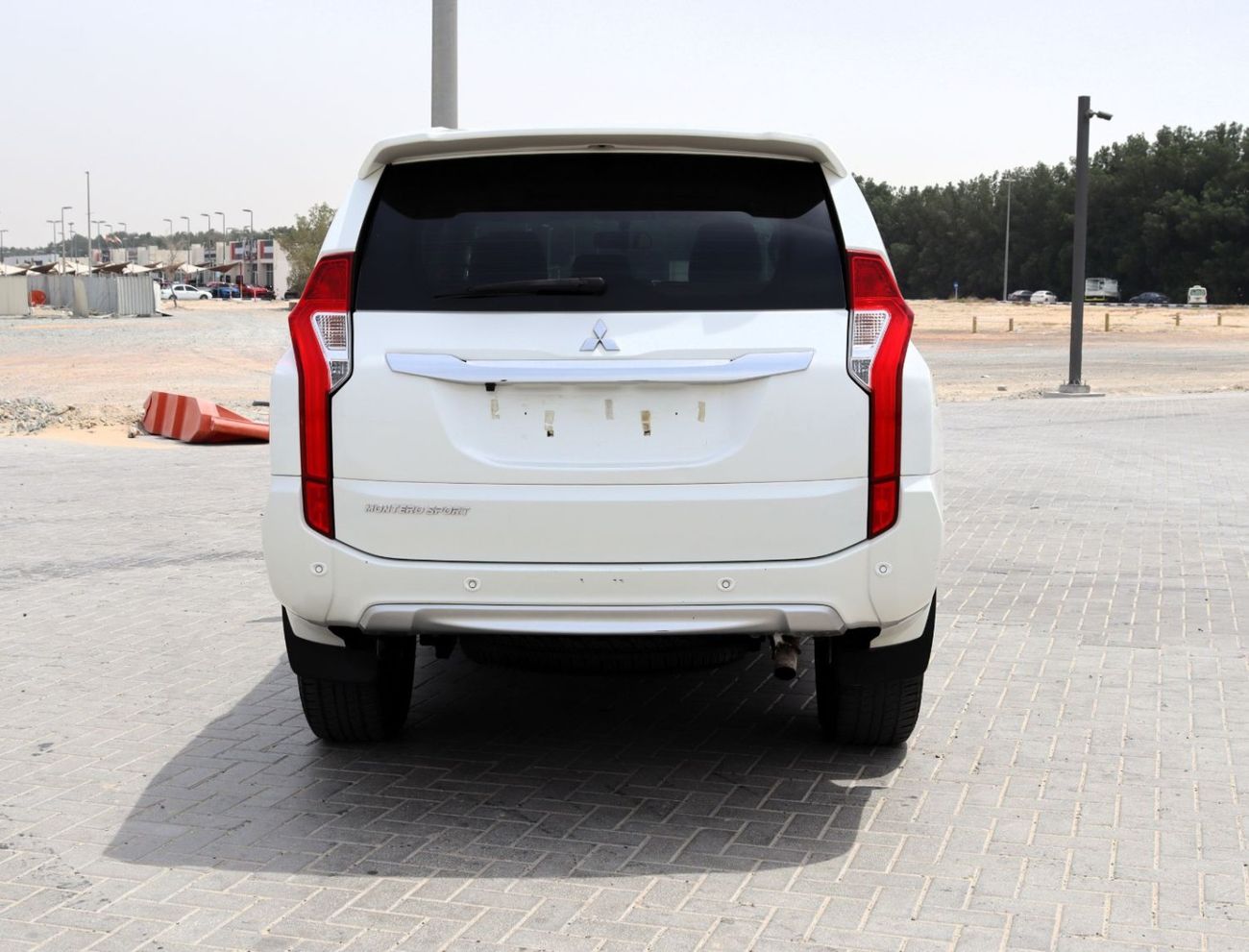 Mitsubishi Montero Sport GLS Top 3.0L