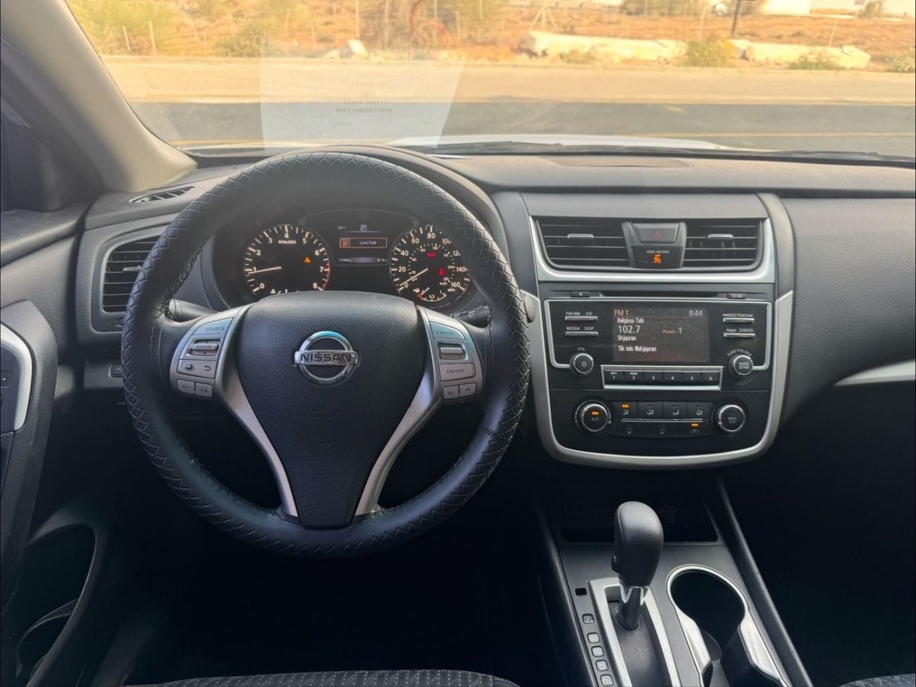 نيسان ألتيما SV 2.4L V4 /SUNROOF / CRUISE CONTROL / SCREEN / LED HEADLIGHTS
