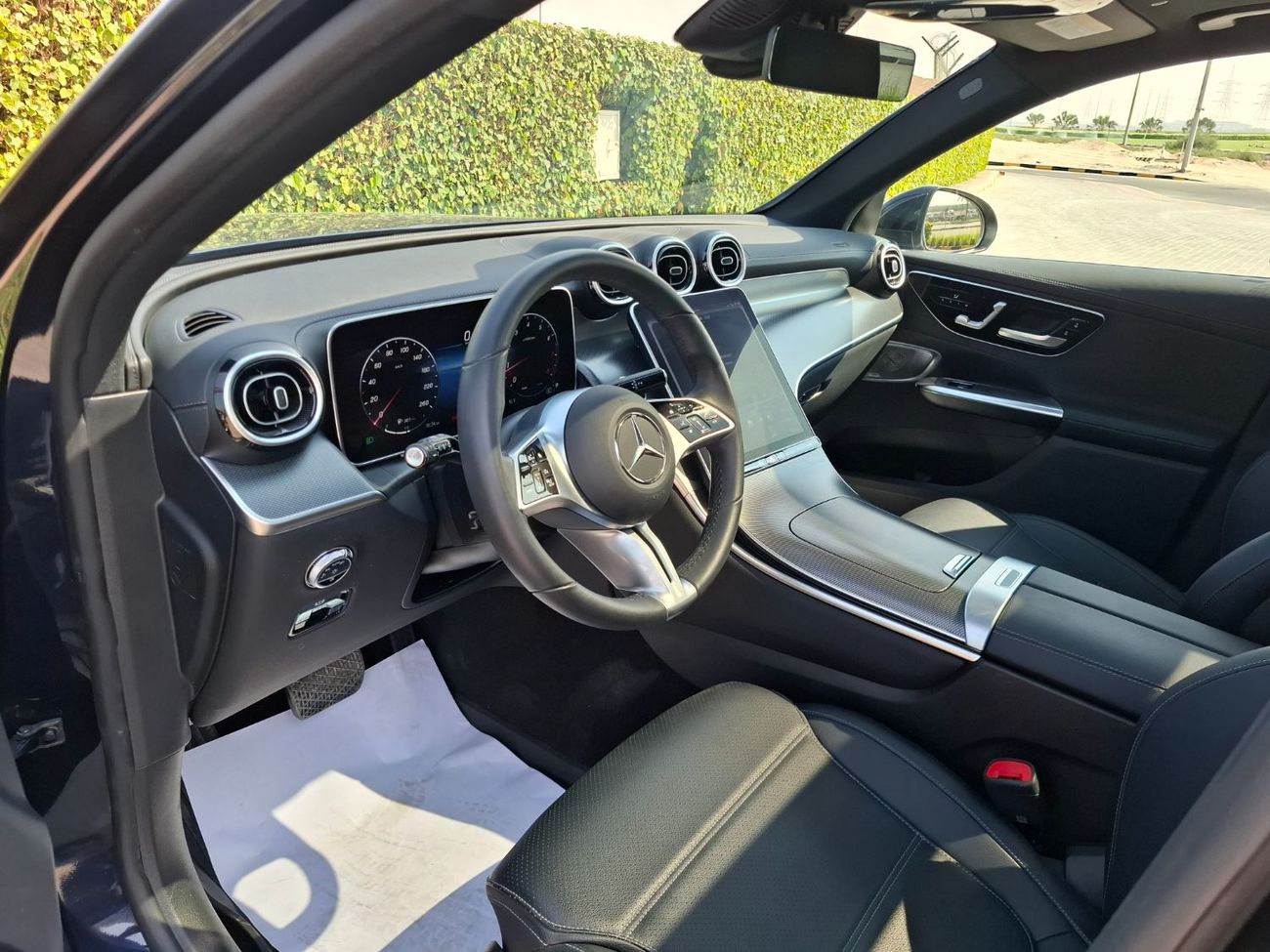 مرسيدس بنز GLC 300 مرسيدس glc300 2024