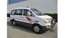 Hyundai H1 Starex HYUNDAI H1 STAREX MODEL 2007 FULL OPTIONS DIESEL 9 PASSENGER