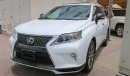 Lexus RX350 F Sport