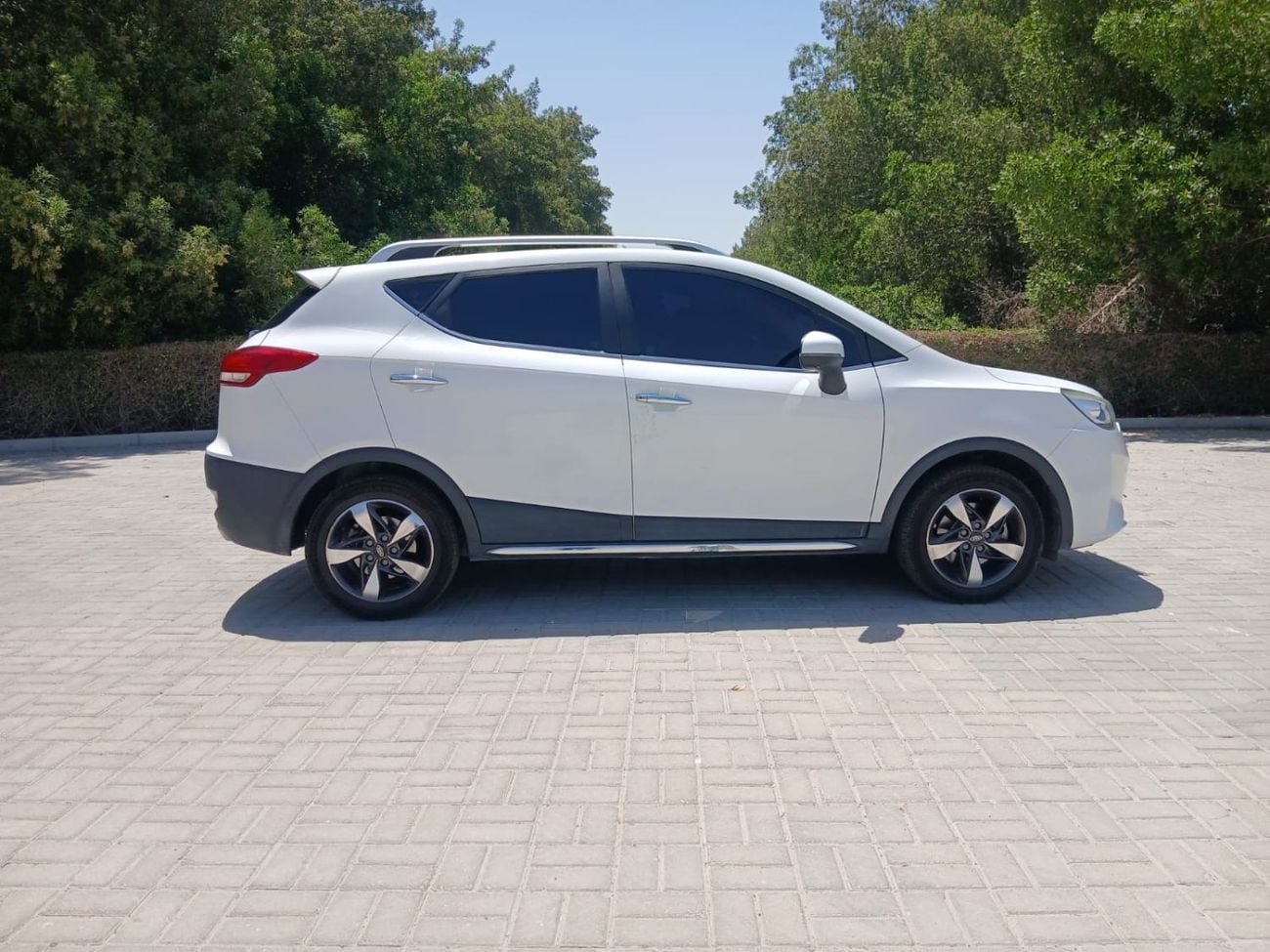 JAC S3 STD
