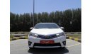 Toyota Corolla 2014 Limited top of the range     Ref #206 (FINAL PRICE)