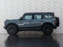 Ford Bronco WILDTRAK Ford Bronco 2023